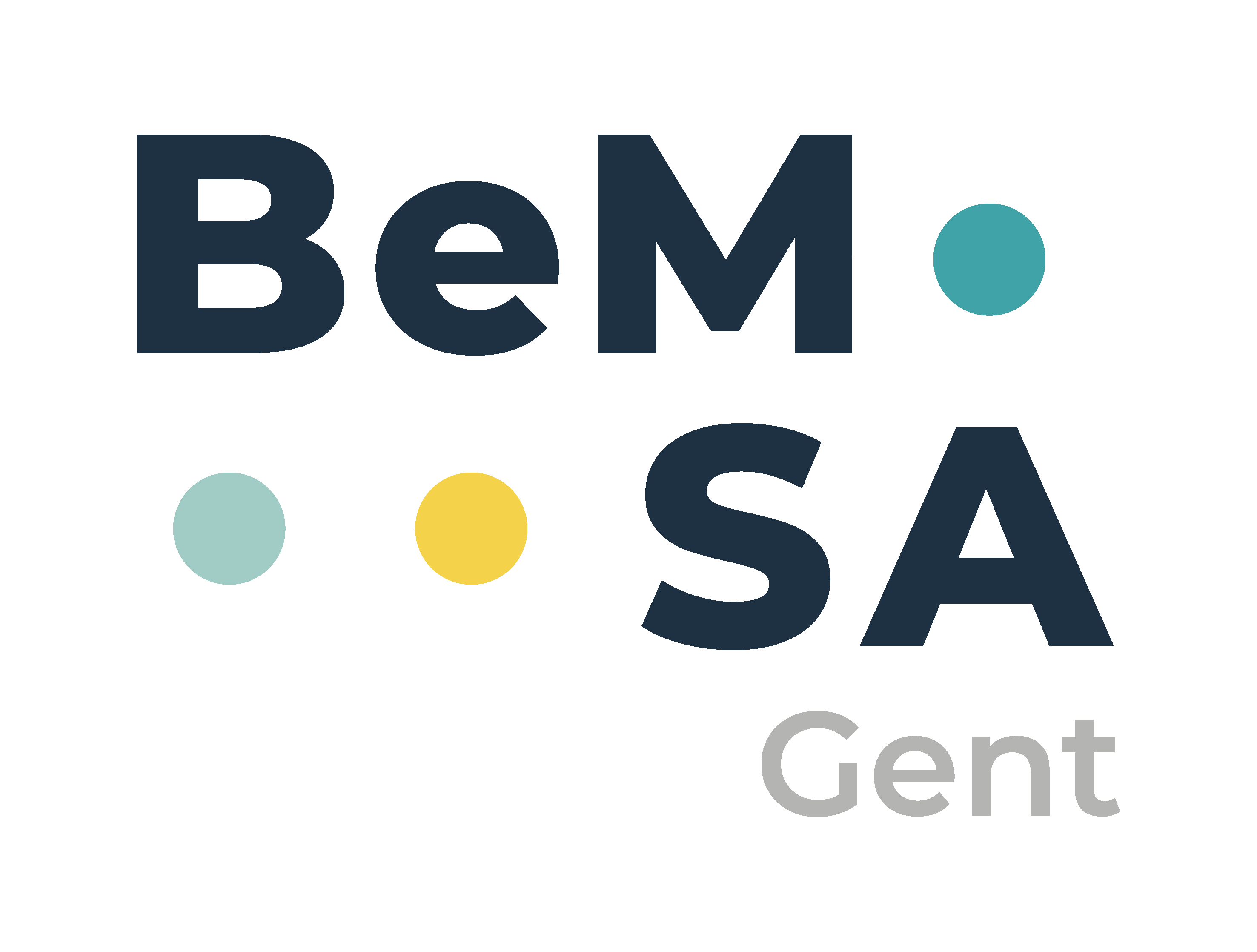 BeMSA Ghent logo