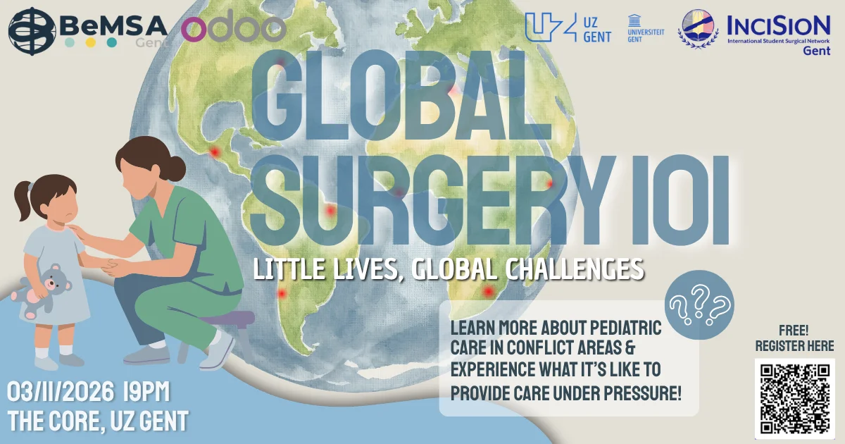 Event poster